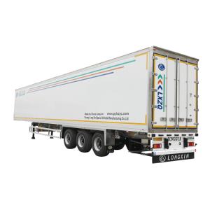 冷藏运输半挂车